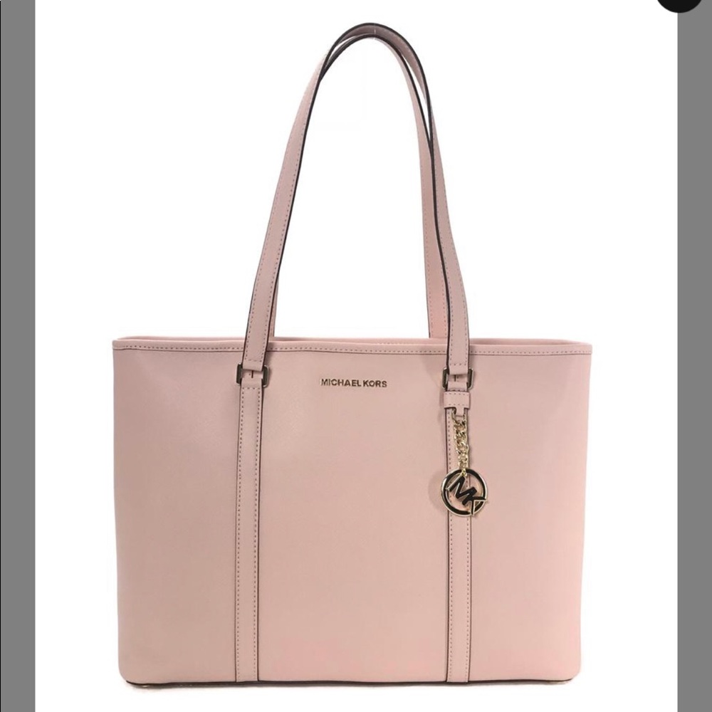 Adorable new without tags MK bag